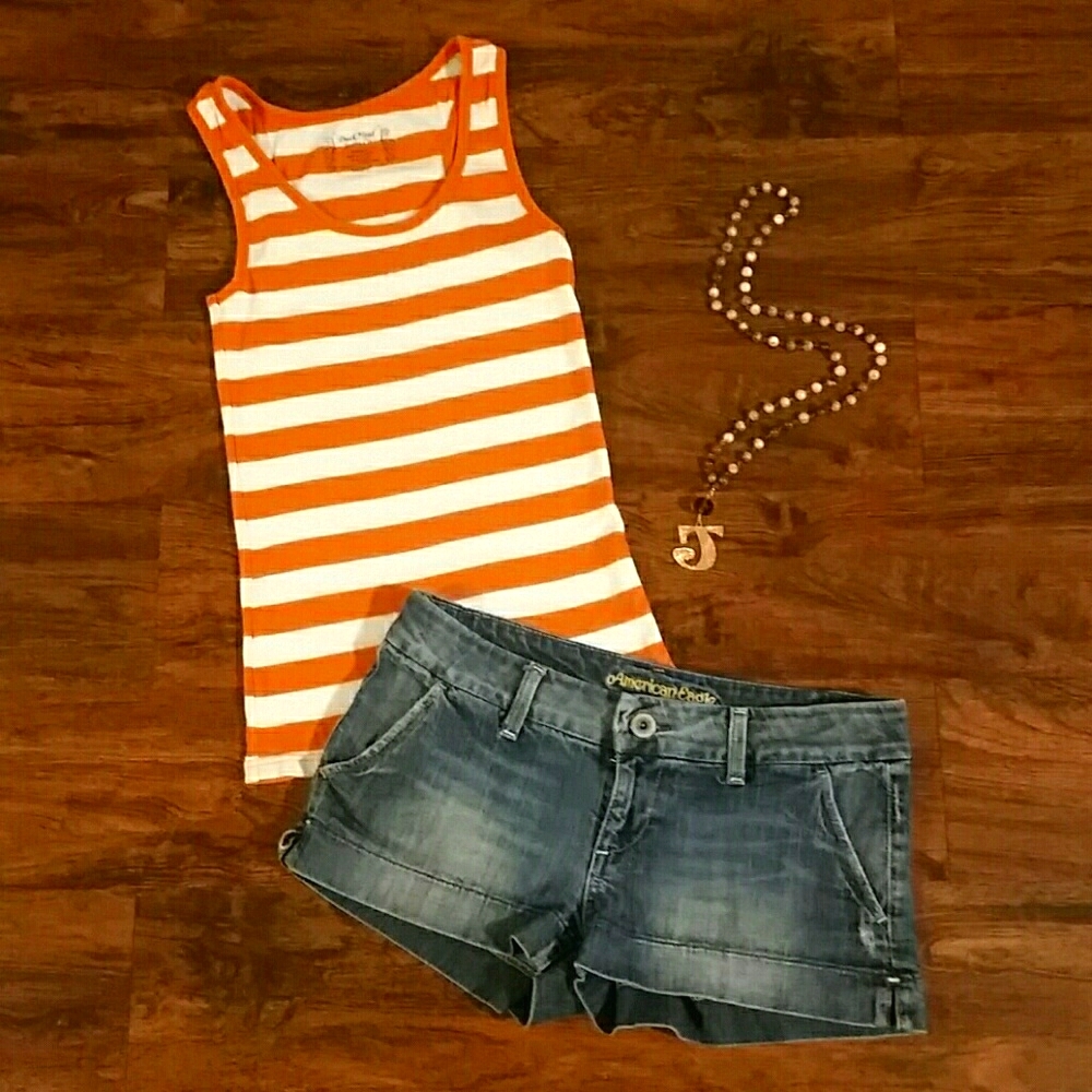 American Eagle Denim Shorts